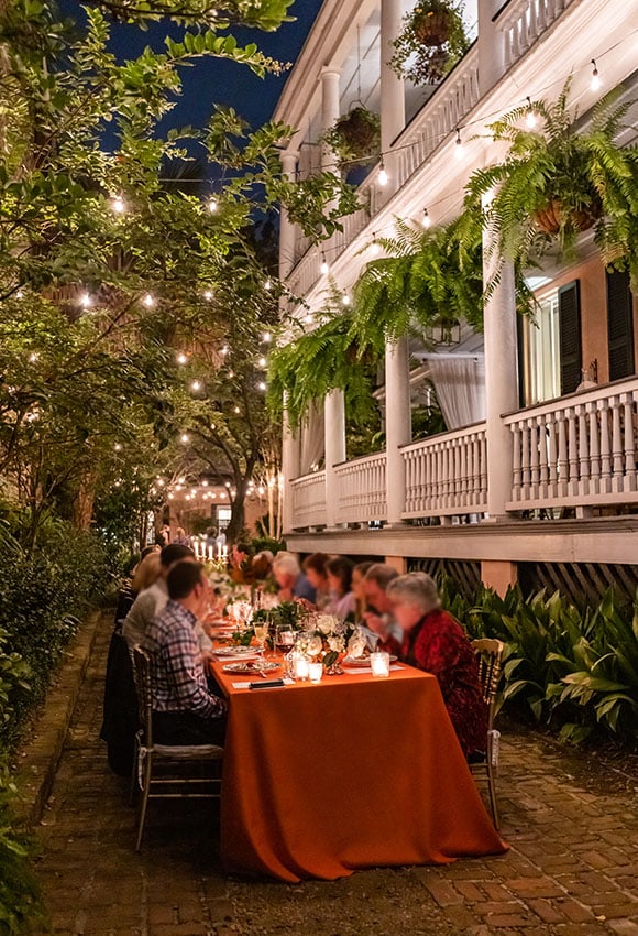 Where southern hospitality meets time-honored traditions